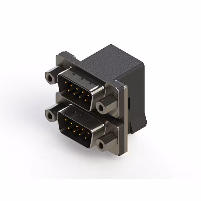 661-009-264-003 EDAC Inc.  Conjuntos de conectores D-Sub